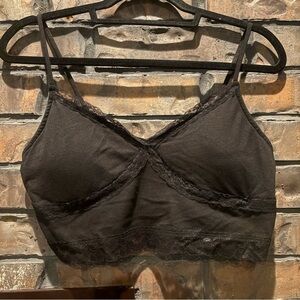 No Boundaries Black Brami